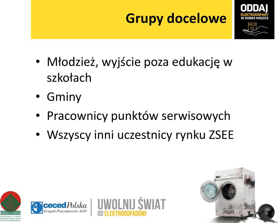 Pracownicy punktów serwisowych