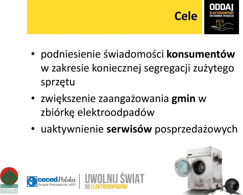 sprzętu zwiększenie zaangażowania gmin w
