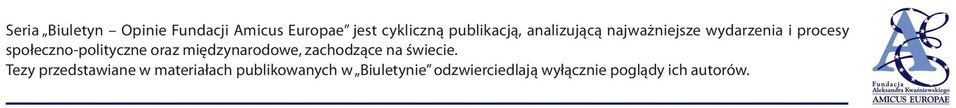 międzynarodowe, zachodzące na świecie.