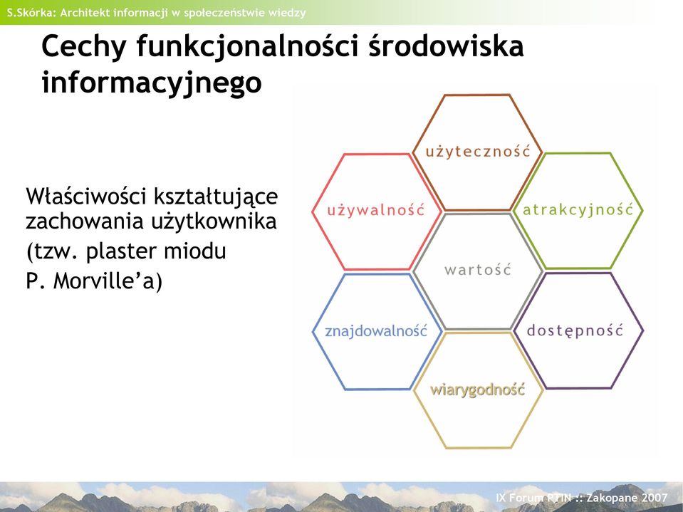 kształtujące zachowania