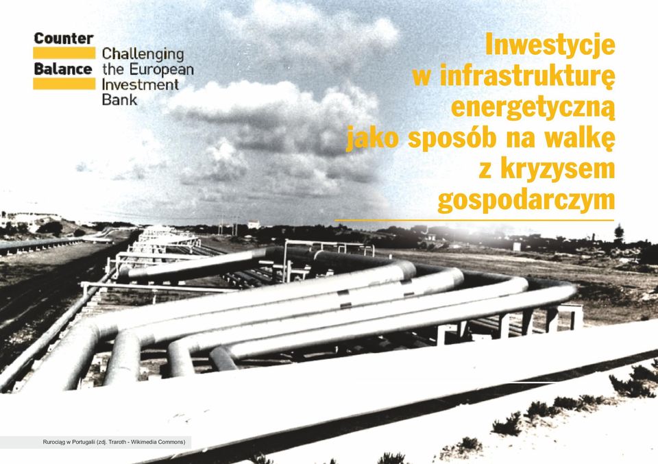 Inwestycje w infrastrukturę