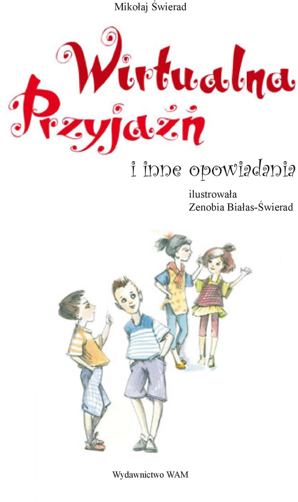 ilustrowała Zenobia