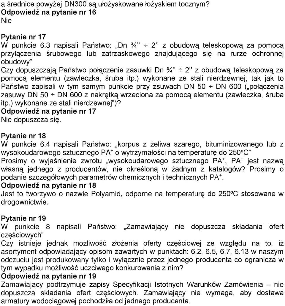 obudow¹ teleskopow¹ za pomoc¹ elementu (zawleczka, œruba itp.