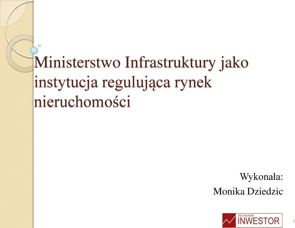 instytucja regulująca