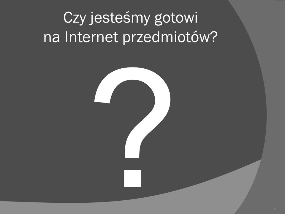 gotowi na