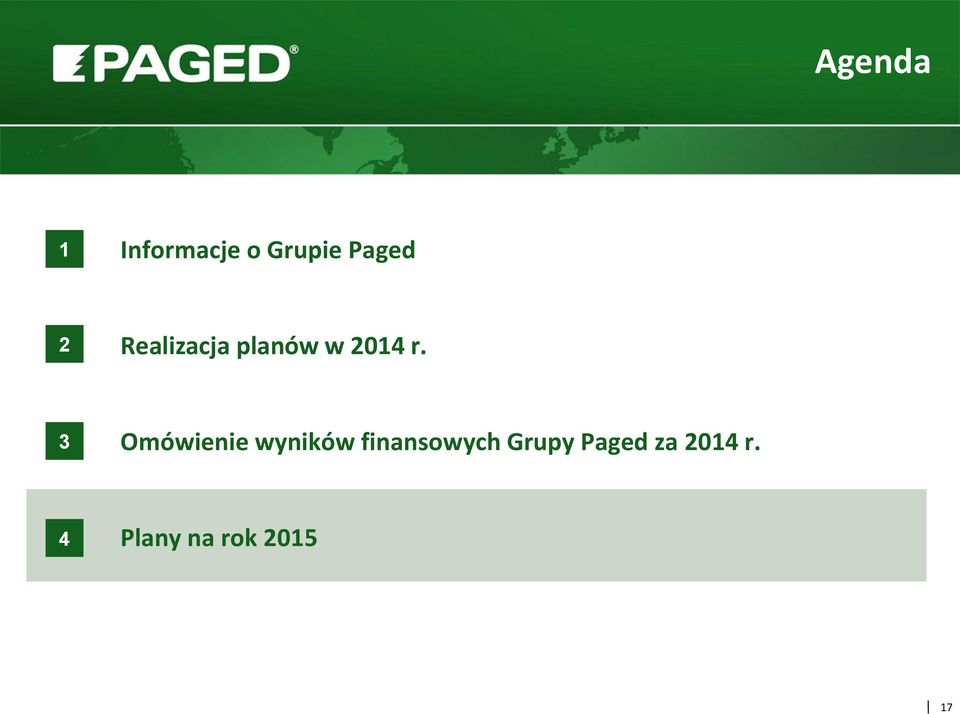 3 Omówienie wyników finansowych