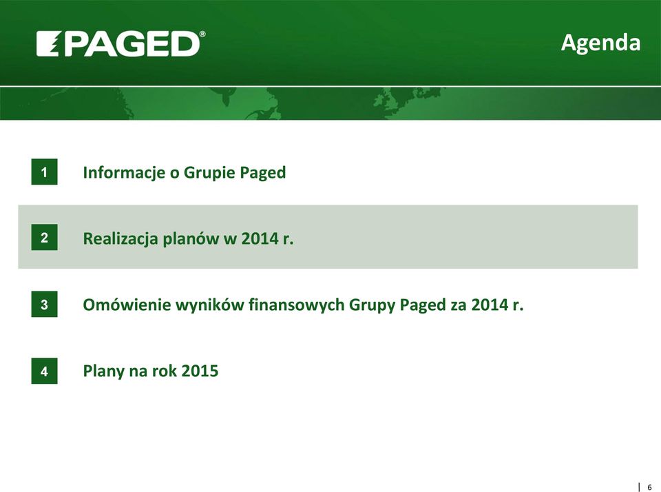 3 Omówienie wyników finansowych