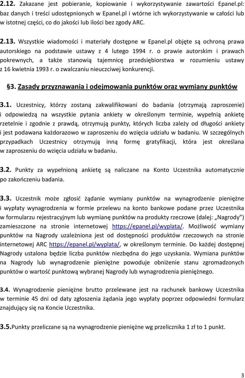 pl objęte są ochroną prawa autorskiego na podstawie ustawy z 4 lutego 1994 r.