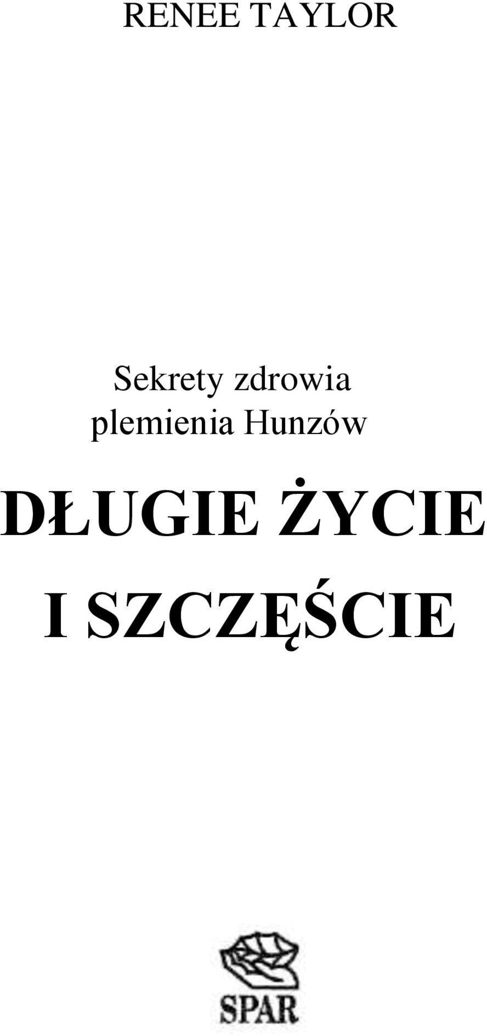 plemienia Hunzów