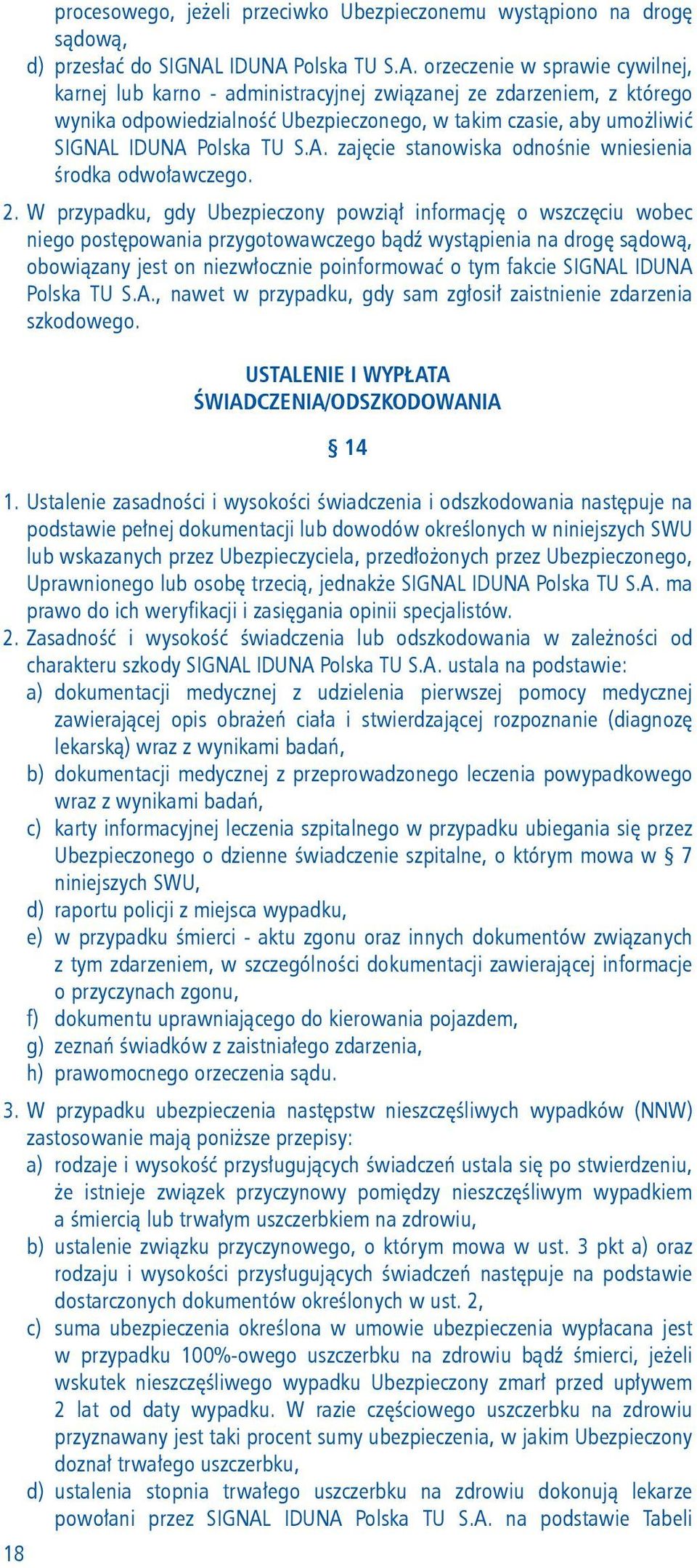 Polska TU S.A.
