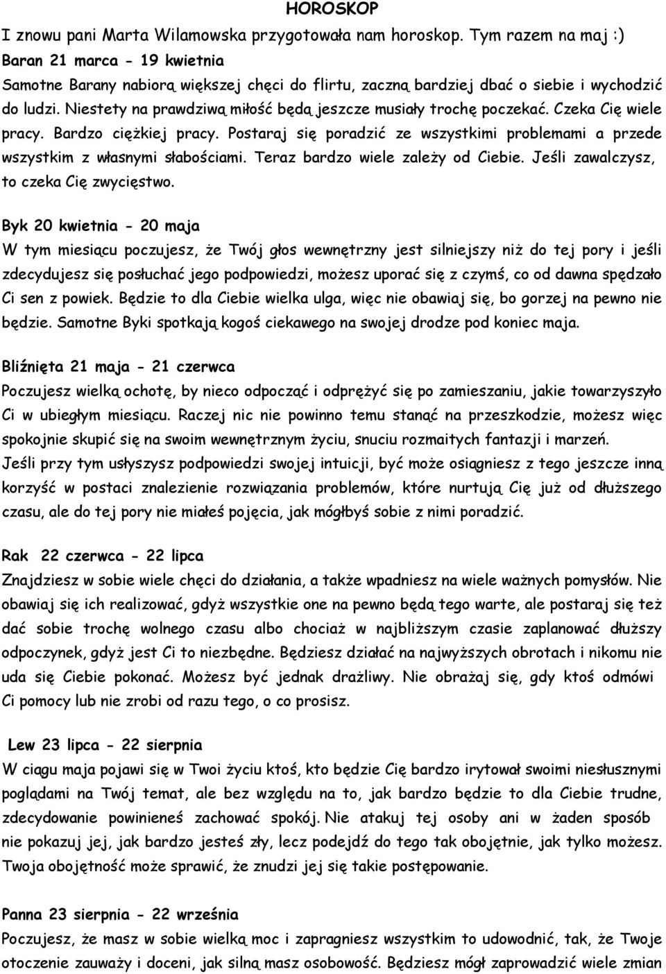 Son By poą ooś o n o oz po on. Bźnę 21-21 z Pozuz ą ooę, y no opoząć opężyć ę po zznu, ozyzyło C uły ąu. Rz n n ponno u nąć n pzzoz, ożz ę poon upć ę n o nęzny żyu, nuu ozy nz zń.