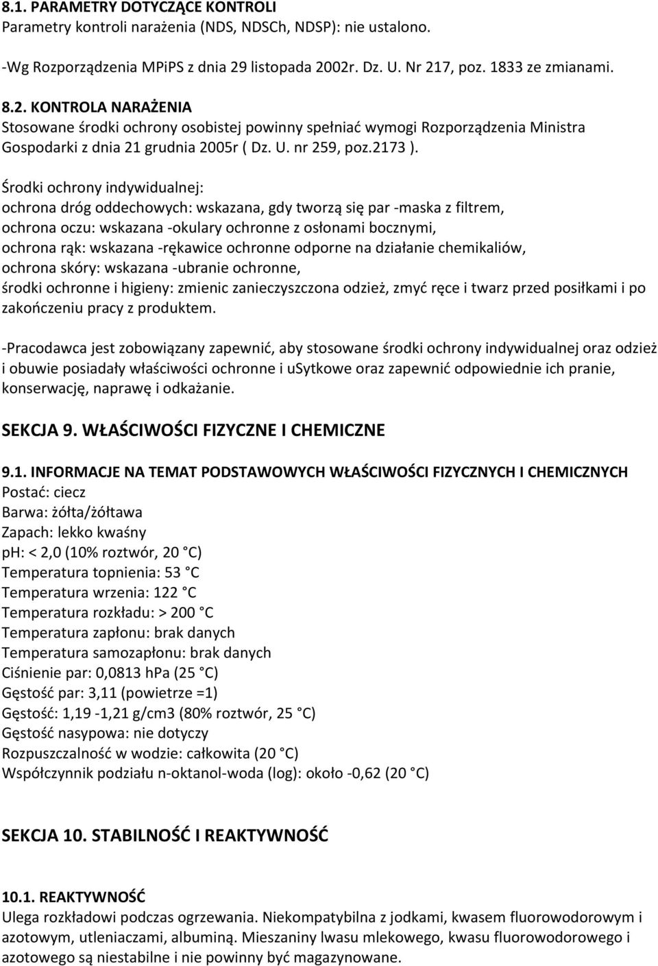 U. nr 259, poz.2173 ).