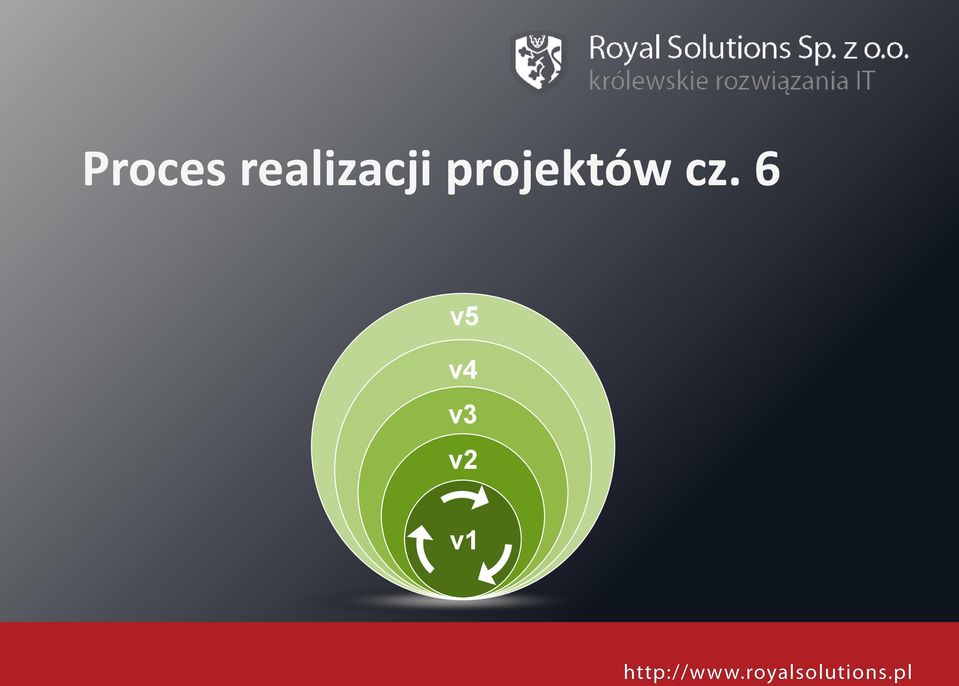 projektów