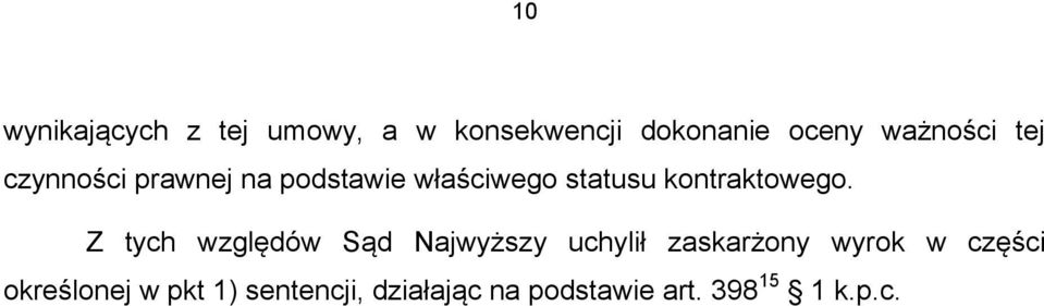 kontraktowego.