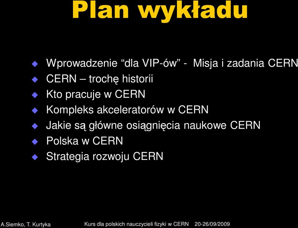 Jakie są główne osiągnięcia naukowe CERN Polska w CERN Strategia