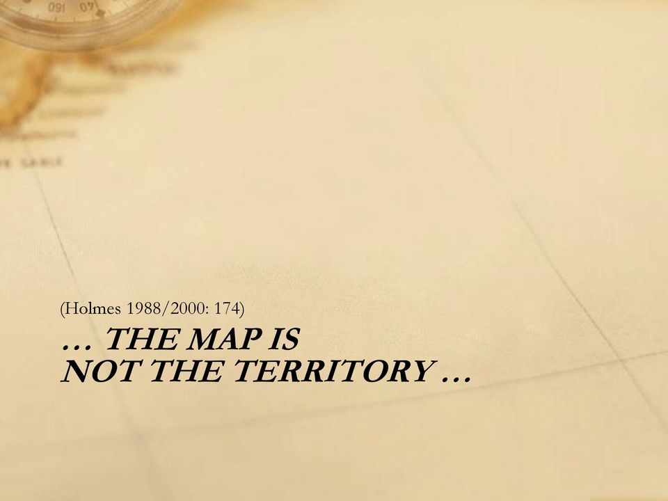 174) THE MAP