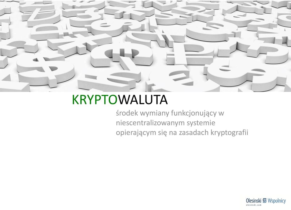 niescentralizowanym systemie