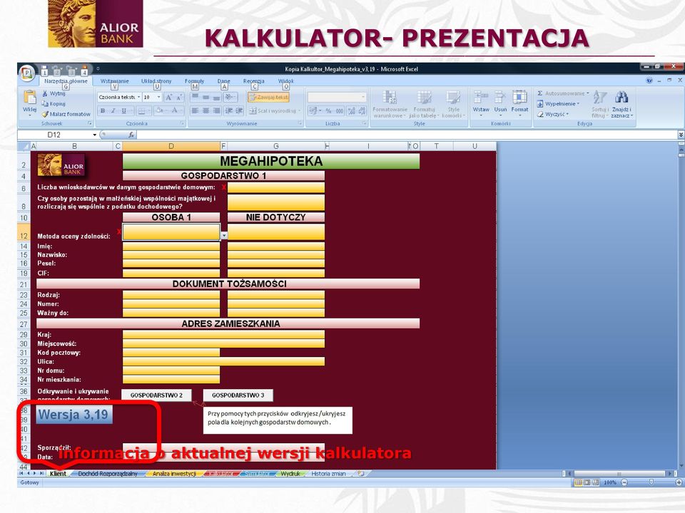 informacja o