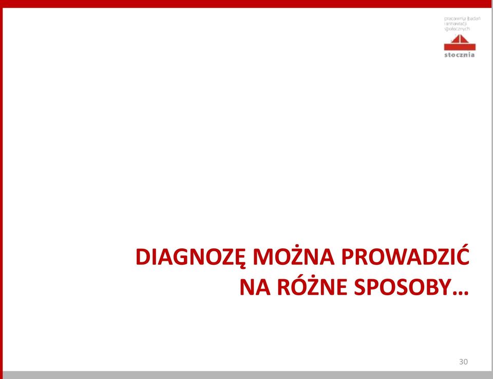 PROWADZIĆ