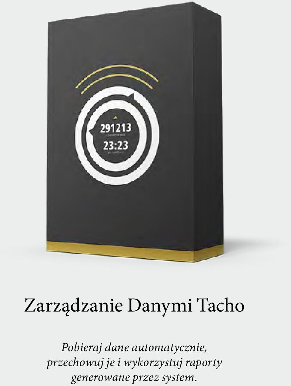 przechowuj je i wykorzystuj