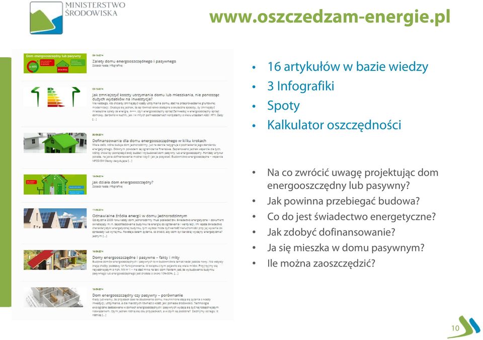 co zwrócić uwagę projektując dom energooszczędny lub pasywny?