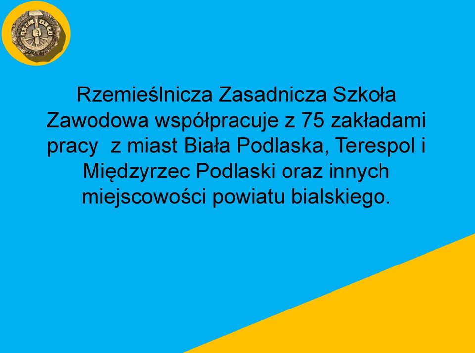 Biała Podlaska, Terespol i Międzyrzec