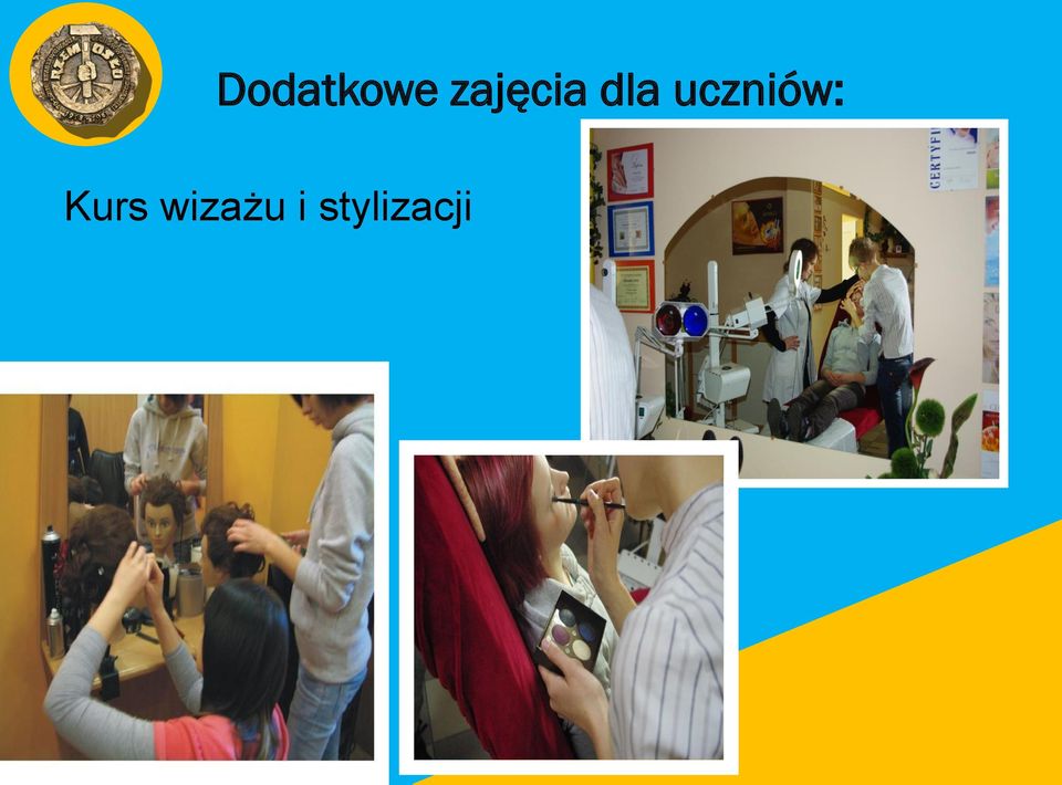 uczniów: Kurs