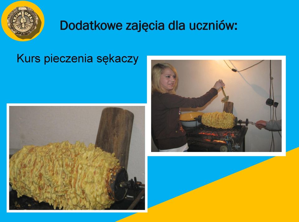 uczniów: Kurs