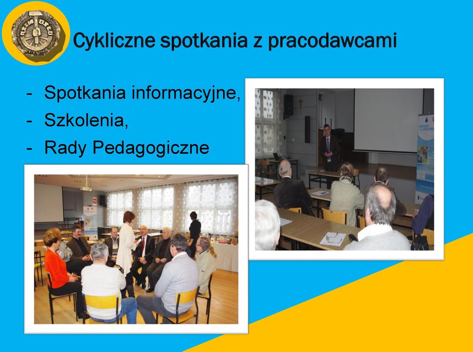 Spotkania informacyjne,