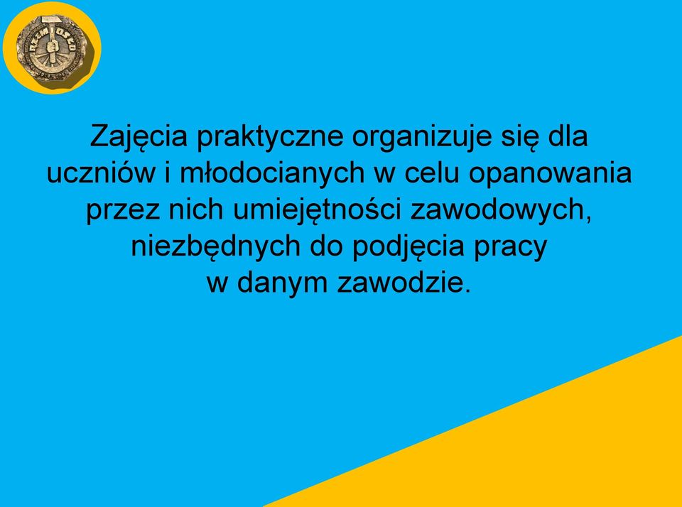 przez nich umiejętności zawodowych,