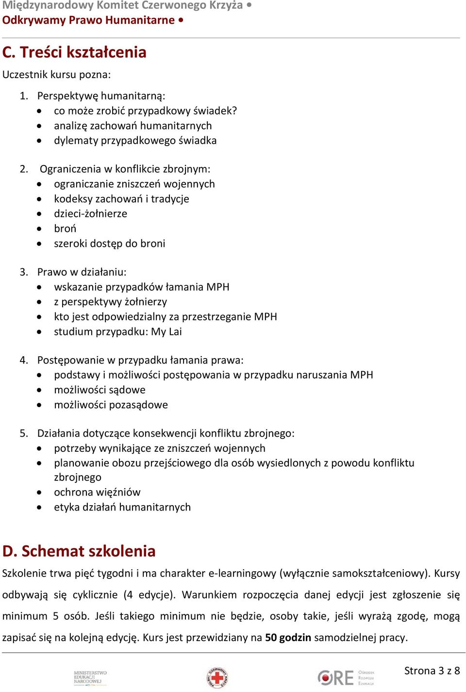 Prawo w działaniu: wskazanie przypadków łamania MPH z perspektywy żołnierzy kto jest odpowiedzialny za przestrzeganie MPH studium przypadku: My Lai 4.