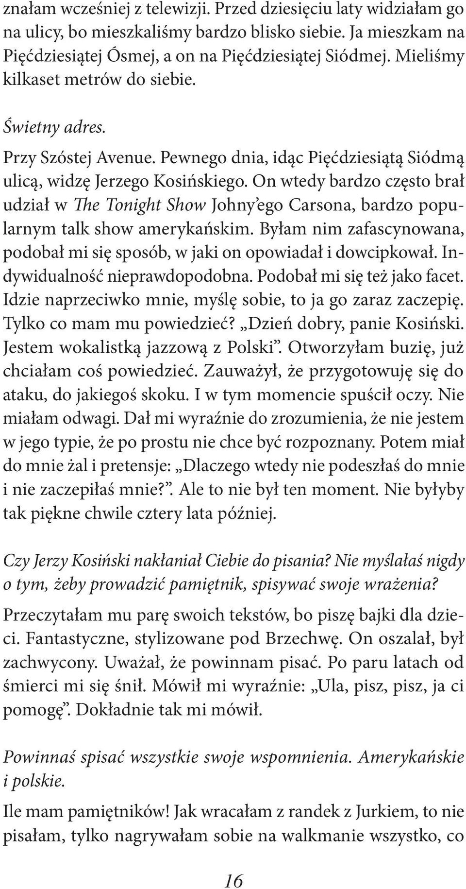 dobre opisy dla serwisów randkowych
