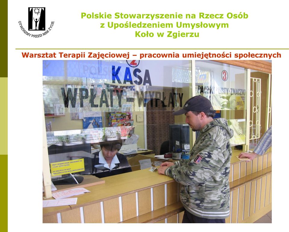 Zajęciowej