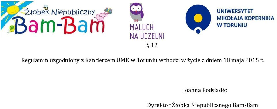 dniem 18 maja 2015 r.