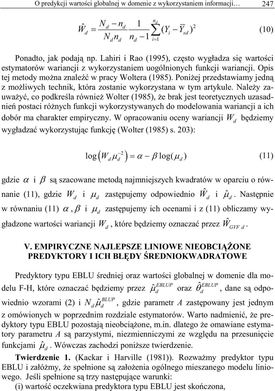 Poniej przestawiamy jen z moliwych technik, która zostanie wykorzystana w tym artykule.