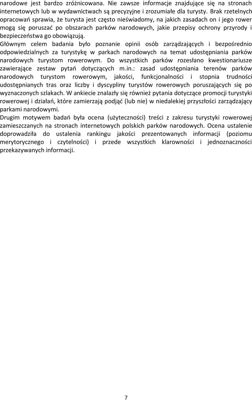 bezpieczeostwa go obowiązują.