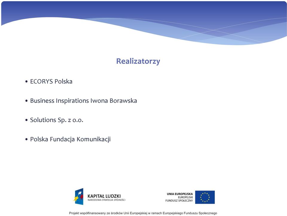 Borawska Solutions Sp. z o.