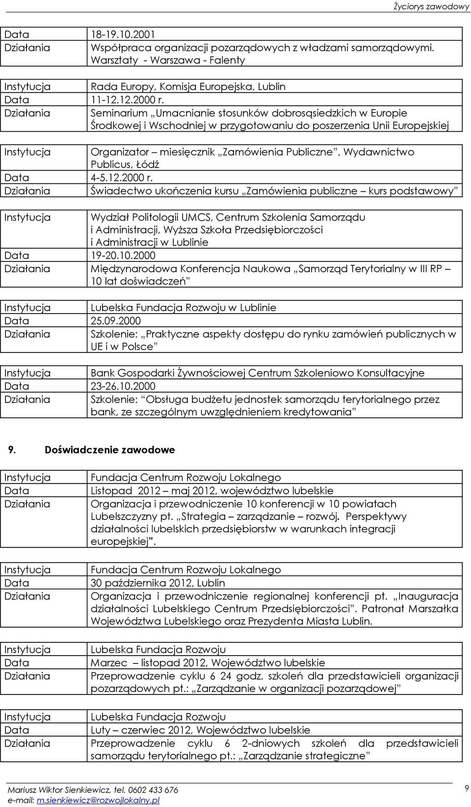 Łódź 4-5.12.2000 r.