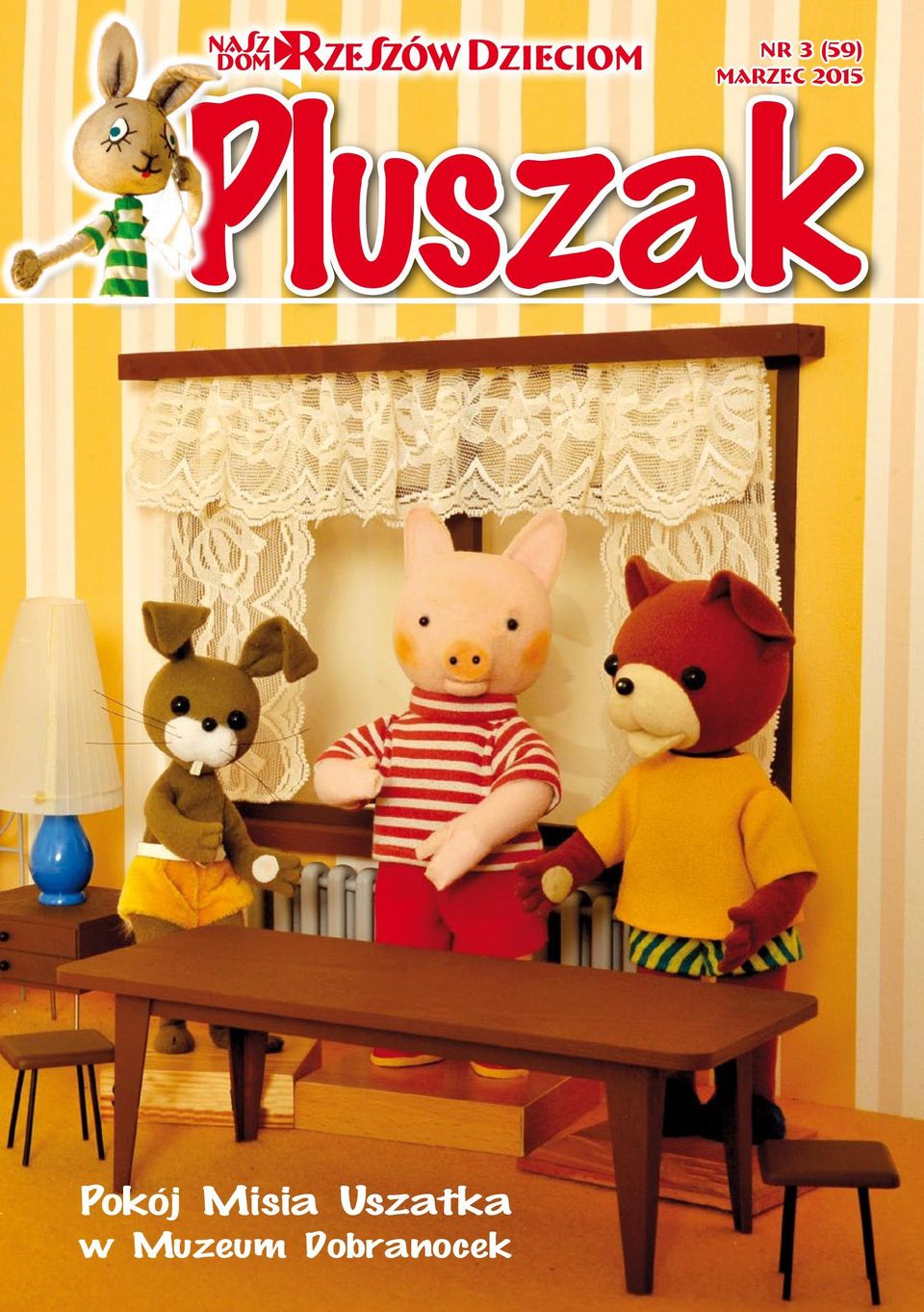 Pokój Misia