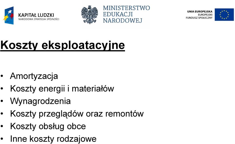 Wynagrodzenia Koszty przeglądów oraz