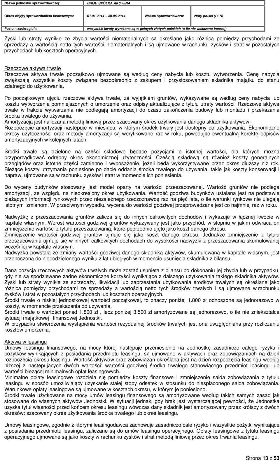 Cenę nabycia zwiększają wszystkie koszty związane bezpośrednio z zakupem i przystosowaniem składnika majątku do stanu zdatnego do użytkowania.