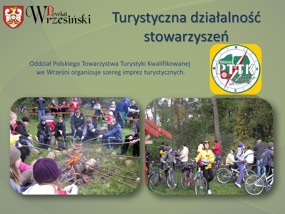 Towarzystwa Turystyki