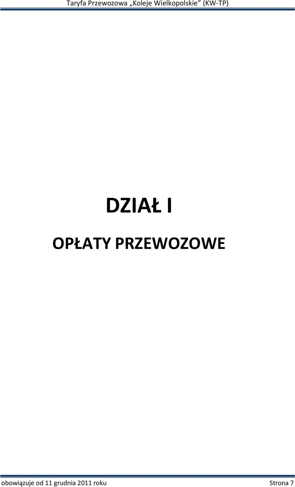 obowiązuje od 11