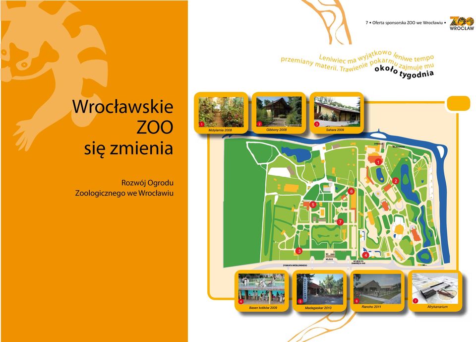 Wrocławiu przemiany materii.