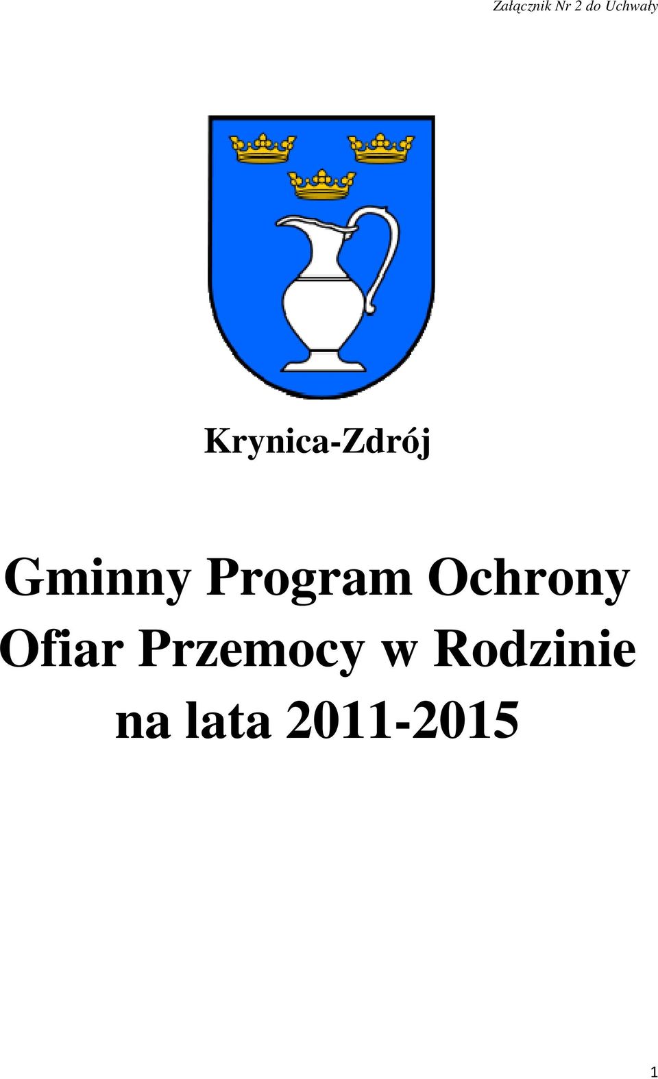 Program Ochrony Ofiar