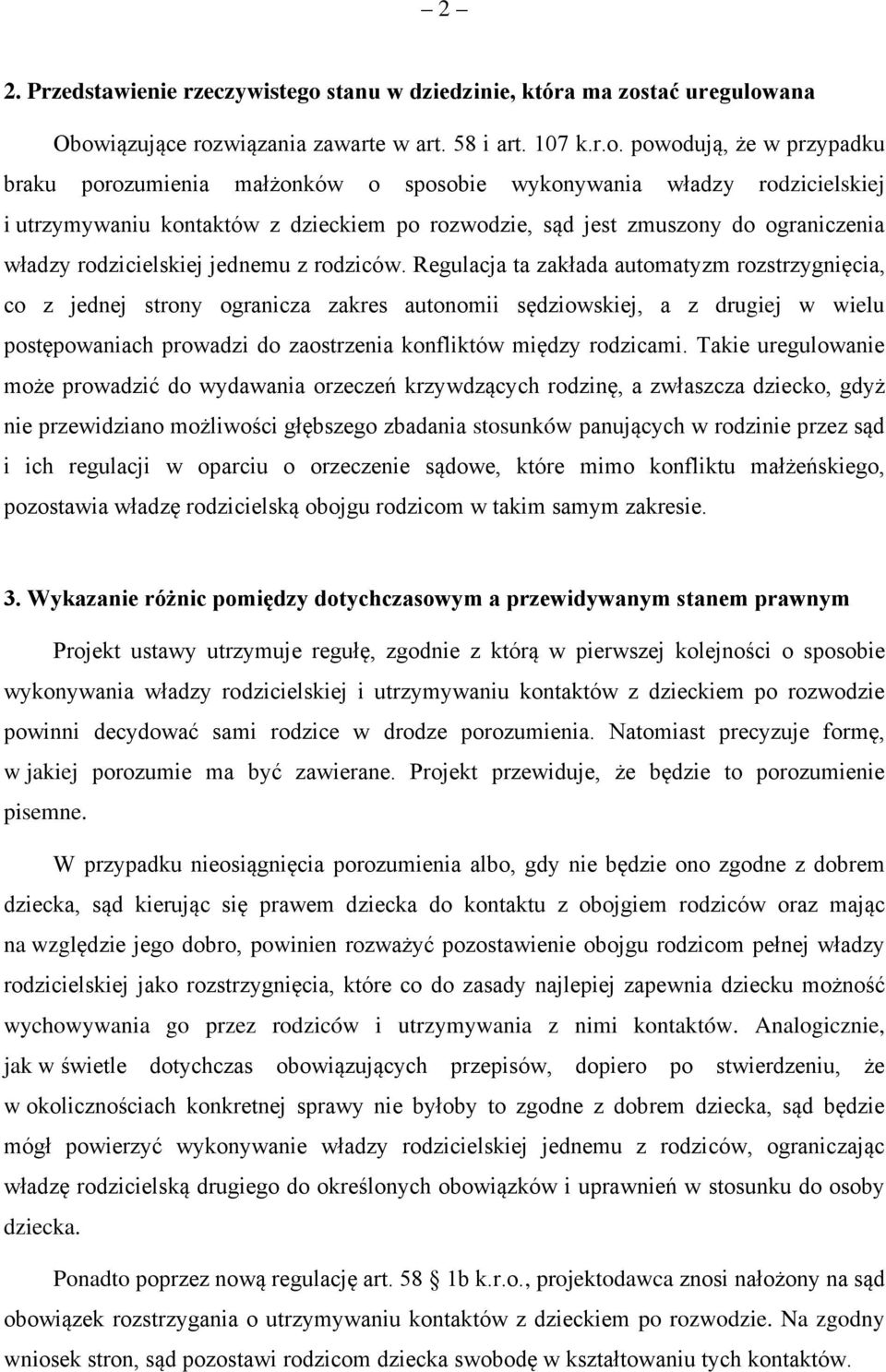 tać uregulow