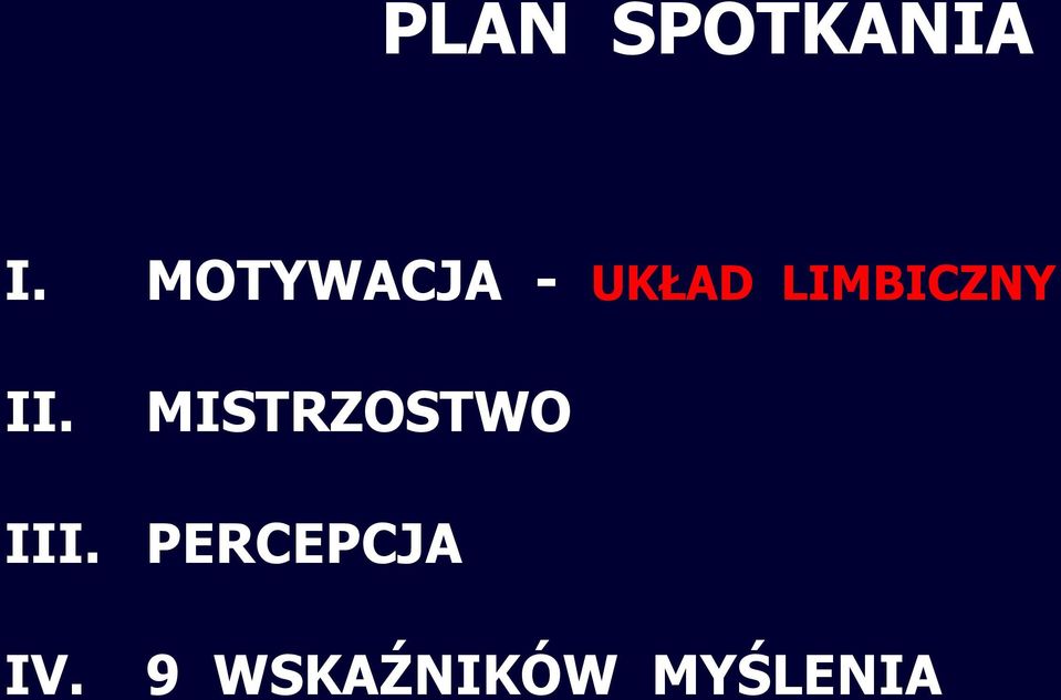 LIMBICZNY II.