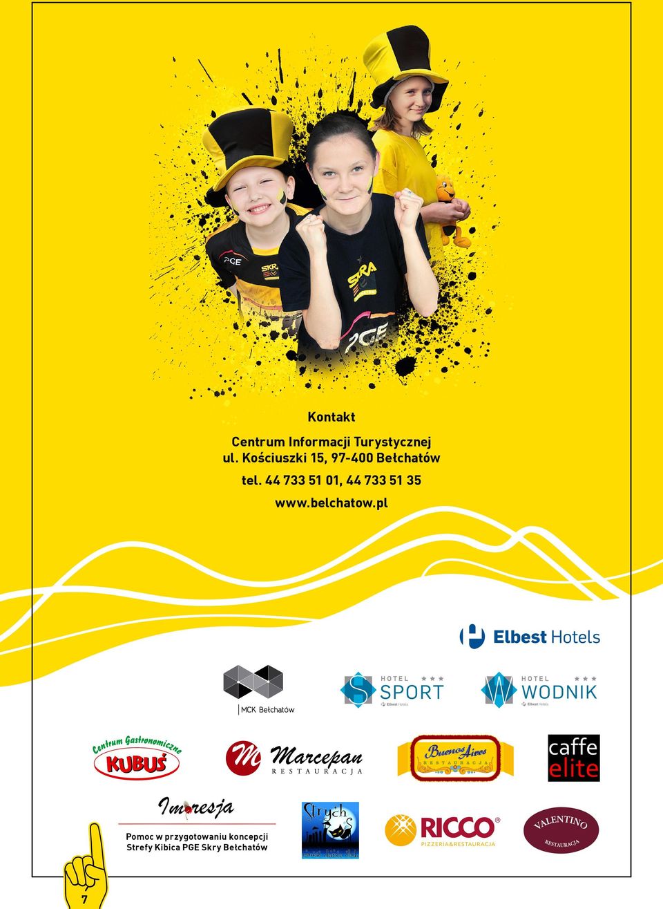 44 733 51 01, 44 733 51 35 www.belchatow.