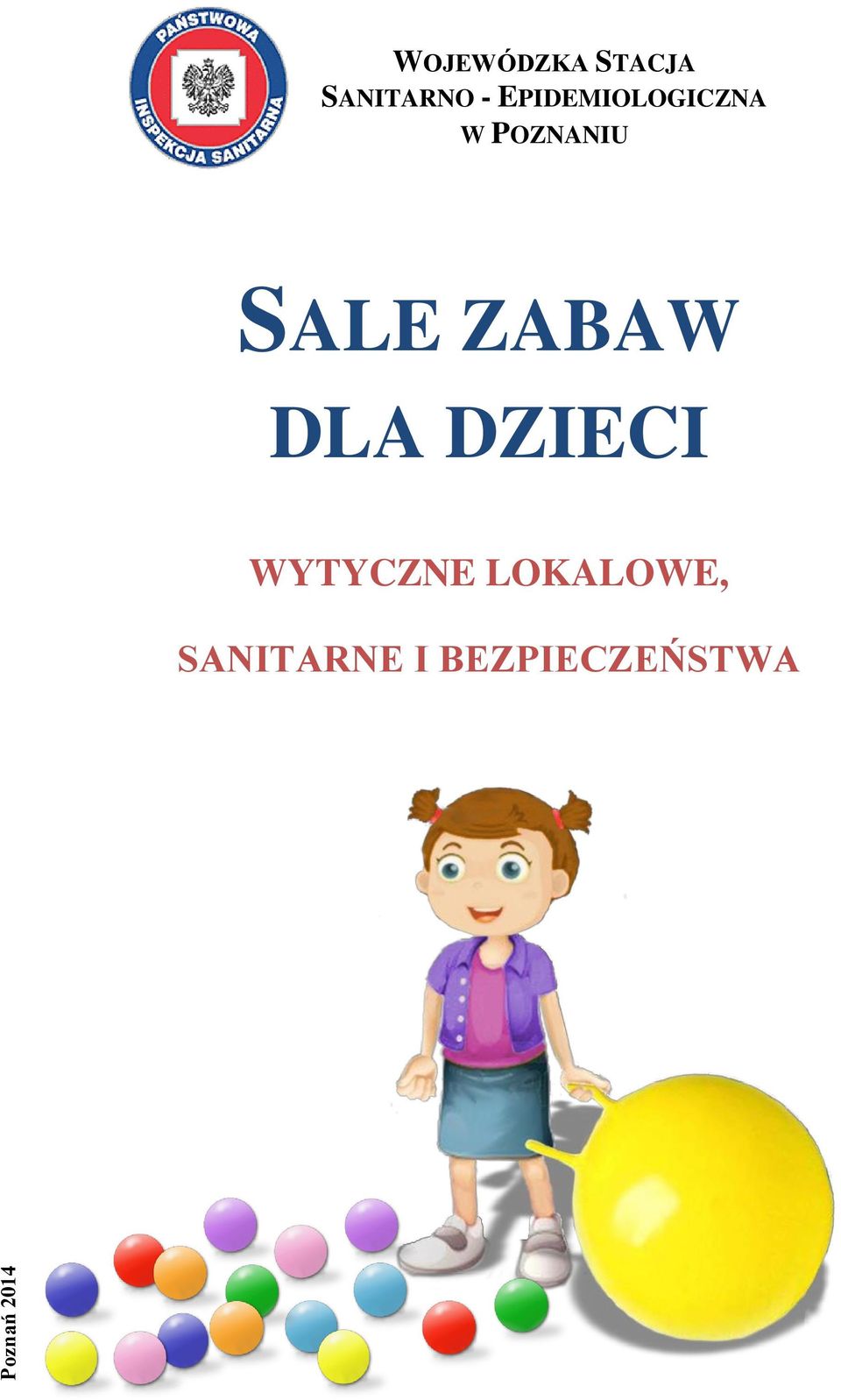 POZNANIU SALE ZABAW DLA DZIECI