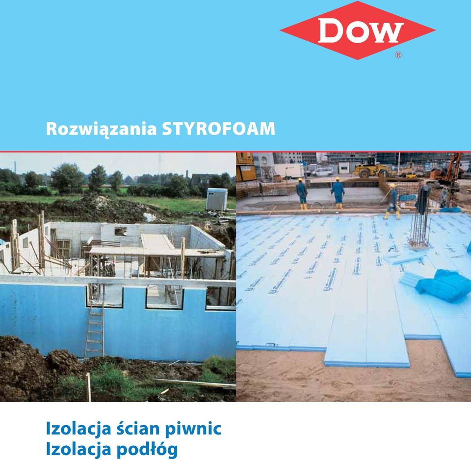 Izolacja ścian